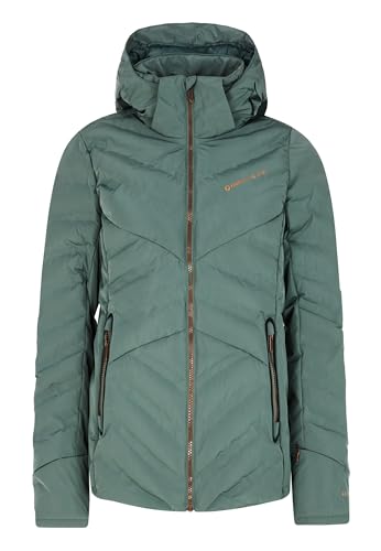 Protest Women Ski- Und Snowboardjacke PRTAPPLY Evergreen Xs/34 von Protest