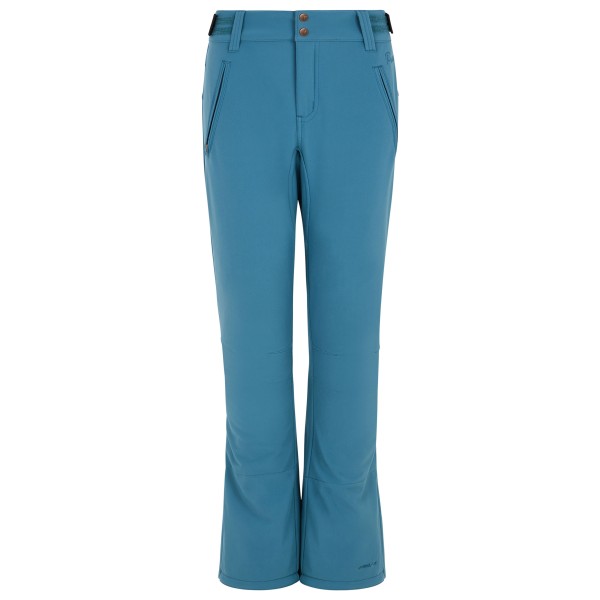 Protest - Women's Lole Softshell Snowpants - Skihose Gr 34 - XS blau Protest - Women's Lole Softshell Snowpants - Skihose Gr 34 - XS blau von Protest
