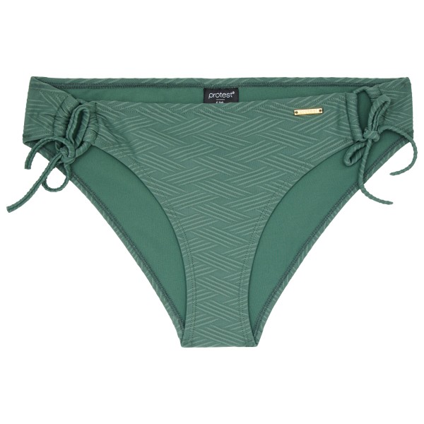 Protest - Women's MIXCabel 25 - Bikini-Bottom Gr 38 türkis Protest - Women's MIXCabel 25 - Bikini-Bottom Gr 38 türkis von Protest