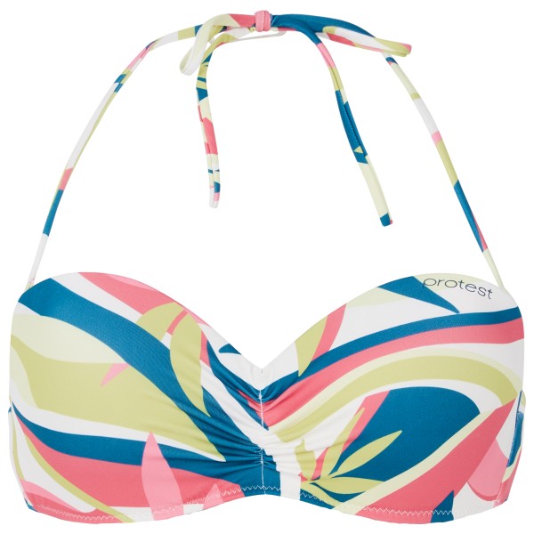 Protest - Women's MIXLeslie 25 - Bikini-Top Gr 40 bunt Protest - Women's MIXLeslie 25 - Bikini-Top Gr 40 bunt von Protest