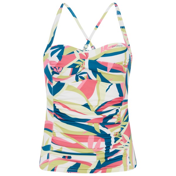 Protest - Women's MIXLusci Tankini Top Gr 44 - Cup: C bunt von Protest