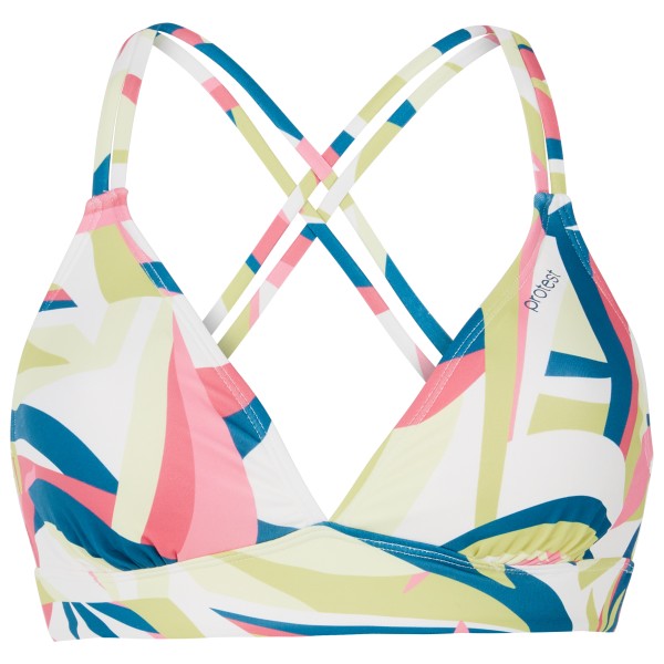 Protest - Women's MIXSuperas - Bikini-Top Gr 36 weiß Protest - Women's MIXSuperas - Bikini-Top Gr 36 weiß von Protest