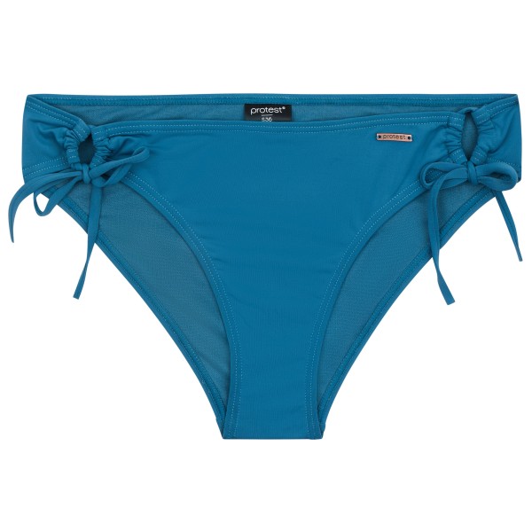 Protest - Women's Mixsun Bikini Bottom - Bikini-Bottom Gr 38 blau von Protest