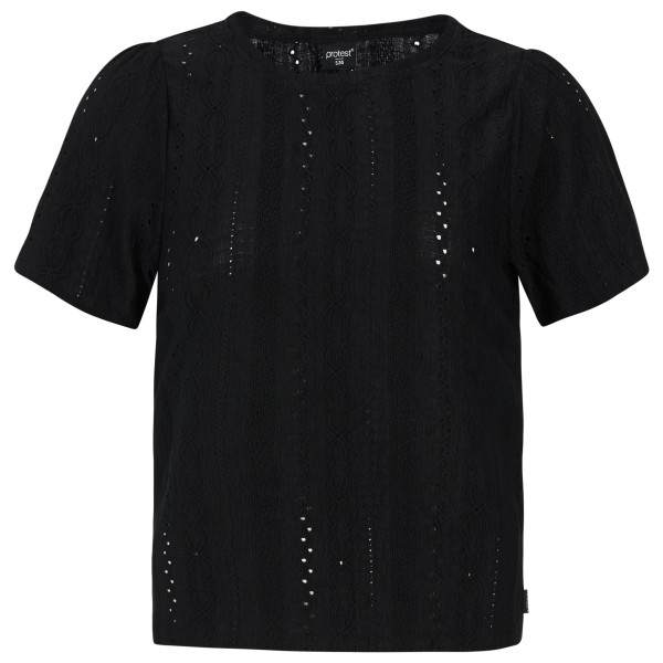 Protest - Women's PRTFolio - T-Shirt Gr 36 schwarz Protest - Women's PRTFolio - T-Shirt Gr 36 schwarz von Protest