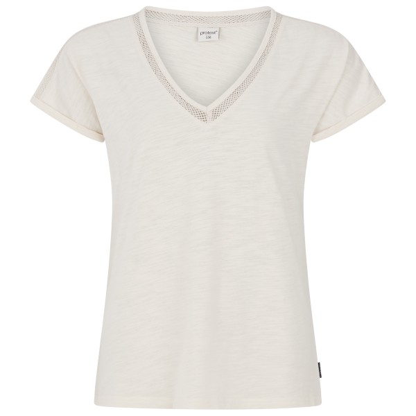 Protest - Women's PRTMondaysi - T-Shirt Gr 36 weiß Protest - Women's PRTMondaysi - T-Shirt Gr 36 weiß von Protest