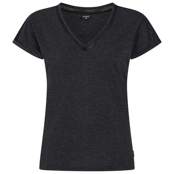 Protest - Women's PRTMondaysi - T-Shirt Gr 38 schwarz Protest - Women's PRTMondaysi - T-Shirt Gr 38 schwarz von Protest