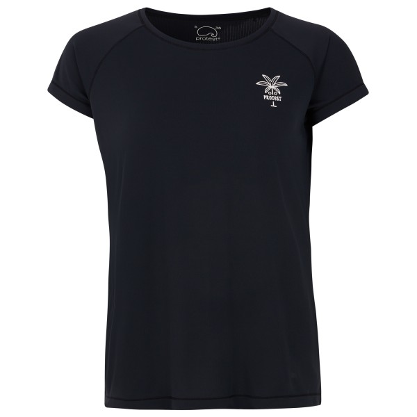 Protest - Women's Prtava Surf T Short Sleeves - Lycra Gr 36 schwarz von Protest