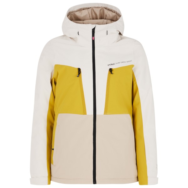 Protest - Women's Prtcalida Snowjacket - Skijacke Gr M/38 beige von Protest