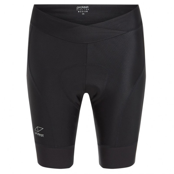 Protest - Women's Prtelbe Cycling Shorts - Radhose Gr 34 schwarz Protest - Women's Prtelbe Cycling Shorts - Radhose Gr 34 schwarz von Protest