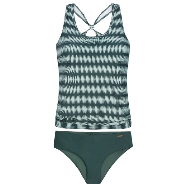 Protest - Women's Prtgoldy Tankini - Bikini Gr 38 bunt von Protest