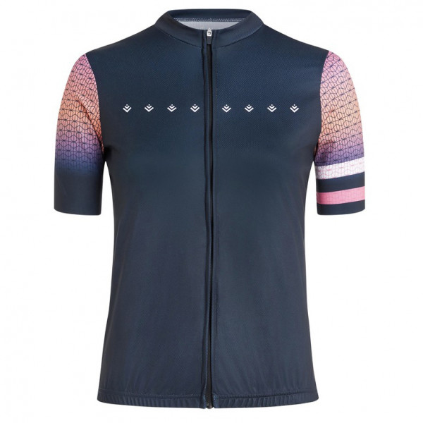 Protest - Women's Prtkolanut Cycling Jersey Short Sleeve - Radtrikot Gr 42 blau von Protest