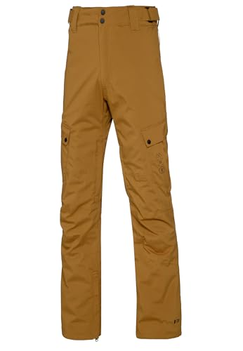 Protest Zucca Skihose für Herren XXL Goldfarben Protest Zucca Skihose für Herren XXL Goldfarben von Protest