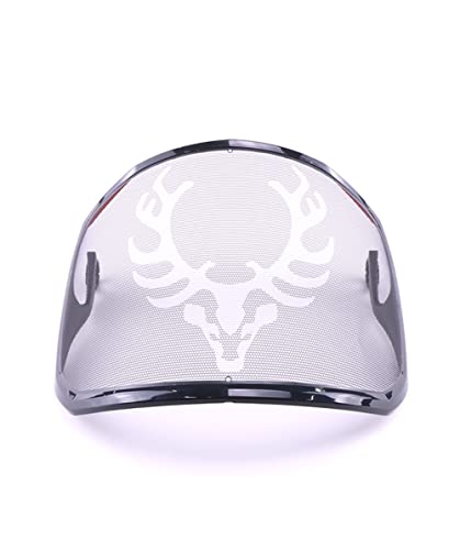 Protos Integral Ätzmetallvisier/Forsthelm Visier F39 KOX Edition Schutzhelm Visier mit 39 Öffnungen je cm² Protos Integral Ätzmetallvisier/Forsthelm Visier F39 KOX Edition Schutzhelm Visier mit 39 Öffnungen je cm² von Protos
