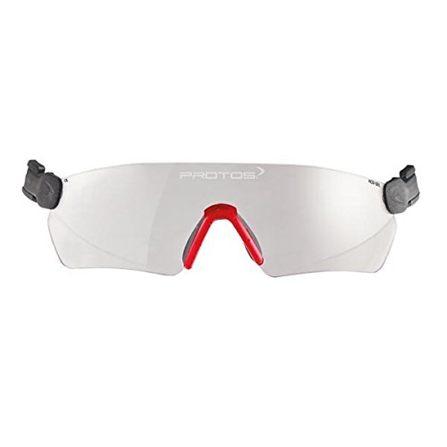 Protos Integral Schutzbrille/Sicherheitsbrille, Klar Klare Protos Integral Sicherheitsbrille mit UV-Schutzfilter Protos Integral Schutzbrille/Sicherheitsbrille, Klar Klare Protos Integral Sicherheitsbrille mit UV-Schutzfilter von Protos