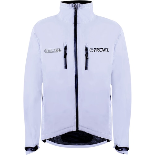 Proviz, Herren, Velojacke, Reflect 360 (S), Weiss, S von Proviz