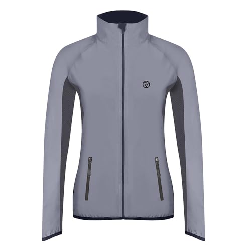 Proviz Reflect360 Laufjacke für Damen, Damen, Women's Reflect360 Running Jacket, Silber, 6 Proviz Reflect360 Laufjacke für Damen, Damen, Women's Reflect360 Running Jacket, Silber, 6 von Proviz