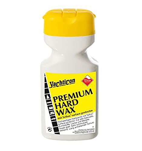 Spezialmittel zur Reinigung oder Pflege (Yachticon Premium Hard Wax 500ml Flasche) von Prowake