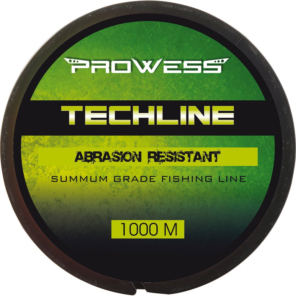 Prowess Abrasion Resistant Carpfishing Line 1000 M Grün 0.350 mm Prowess Abrasion Resistant Carpfishing Line 1000 M Grün 0.350 mm von Prowess