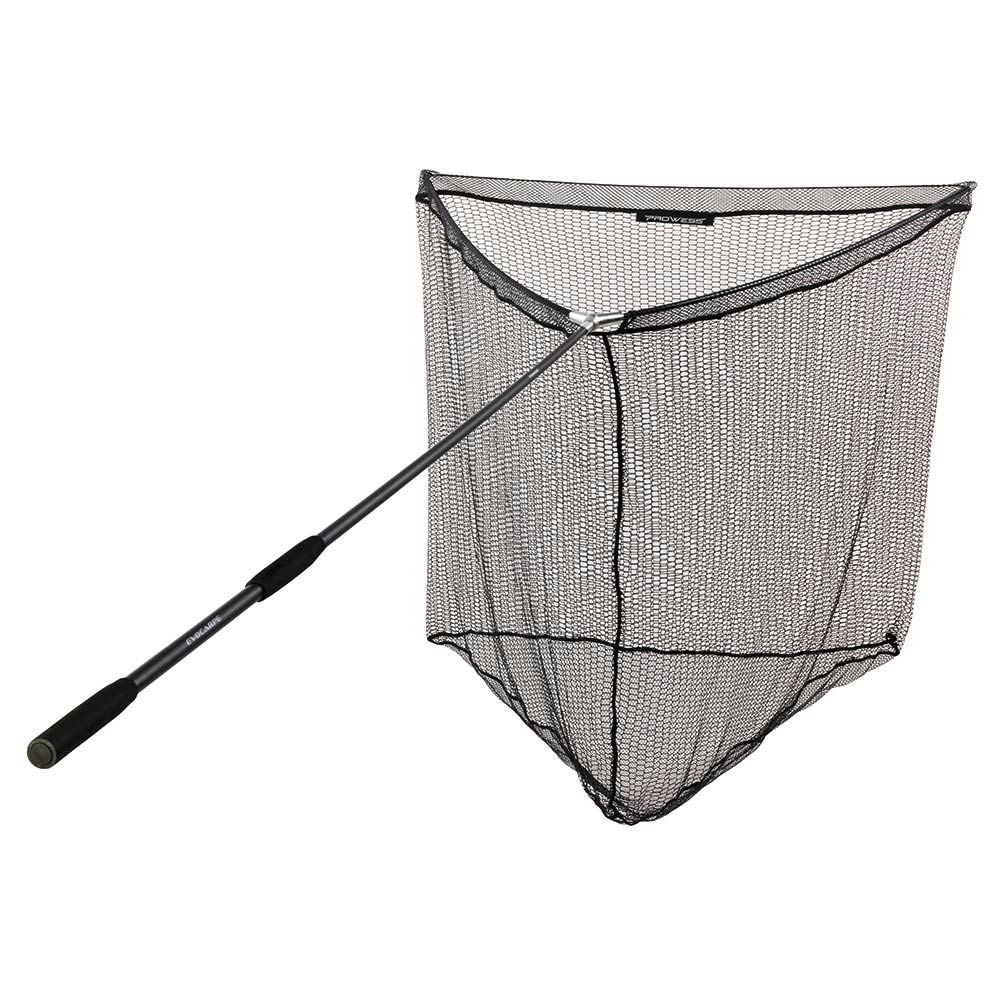 Prowess Evocarpe Landing Net Schwarz 280 cm Prowess Evocarpe Landing Net Schwarz 280 cm von Prowess