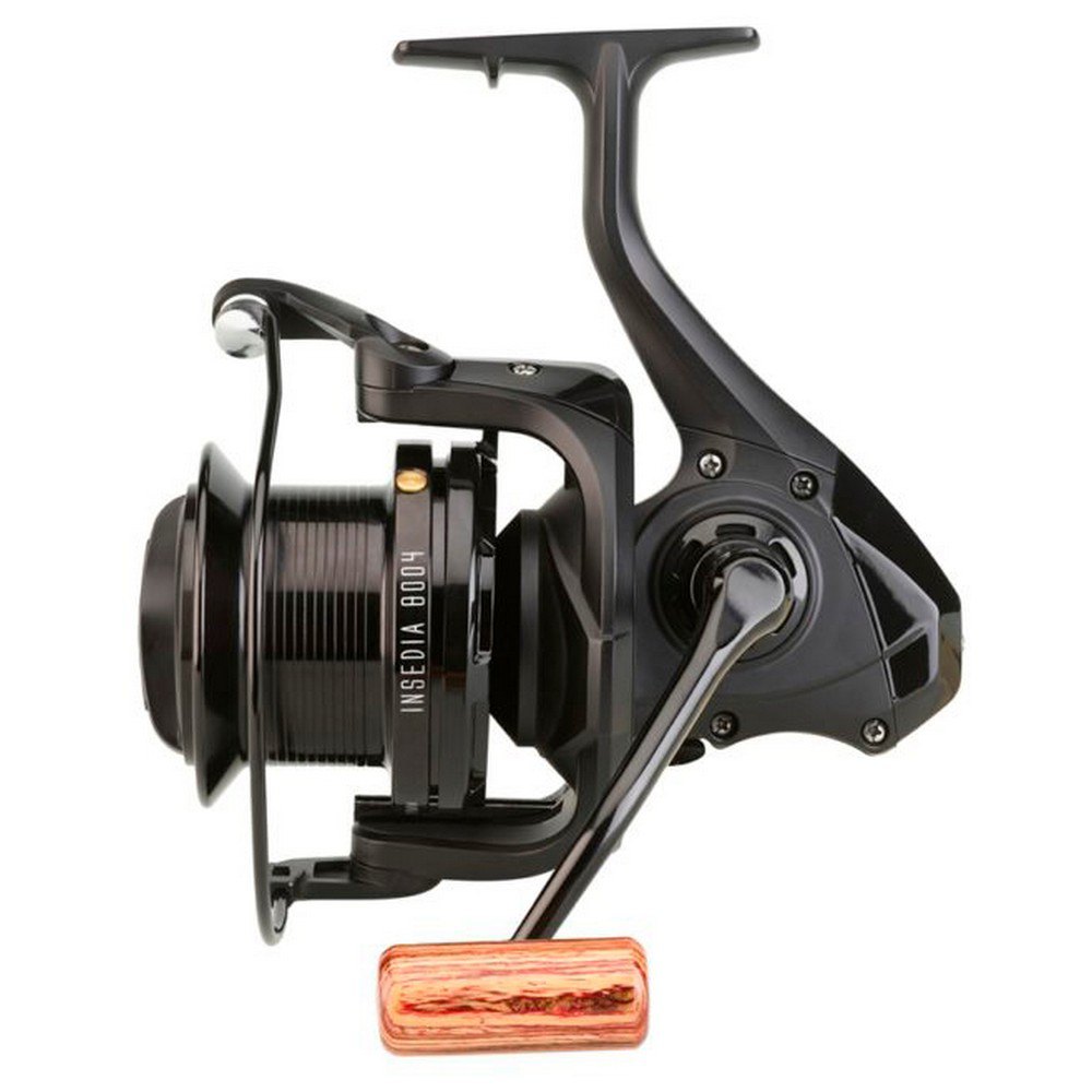 Prowess Insedia Carpfishing Reel Schwarz 7005 Prowess Insedia Carpfishing Reel Schwarz 7005 von Prowess