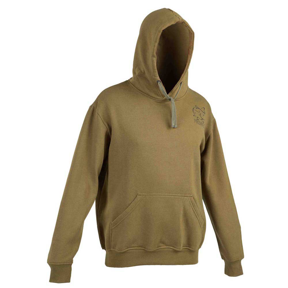 Prowess Logo 2024 Hoodie Grün XL Mann von Prowess