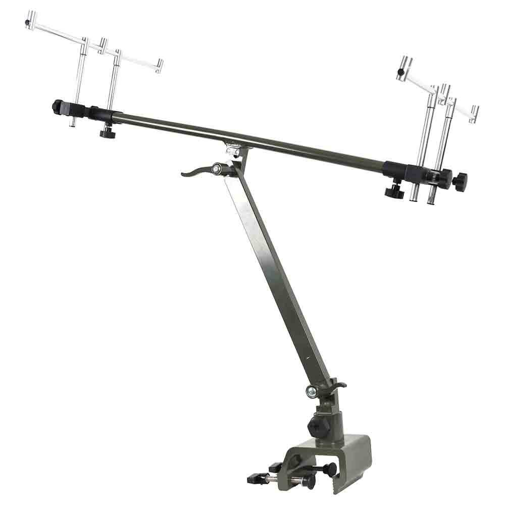 Prowess Mk2 Rod Pod Silber von Prowess