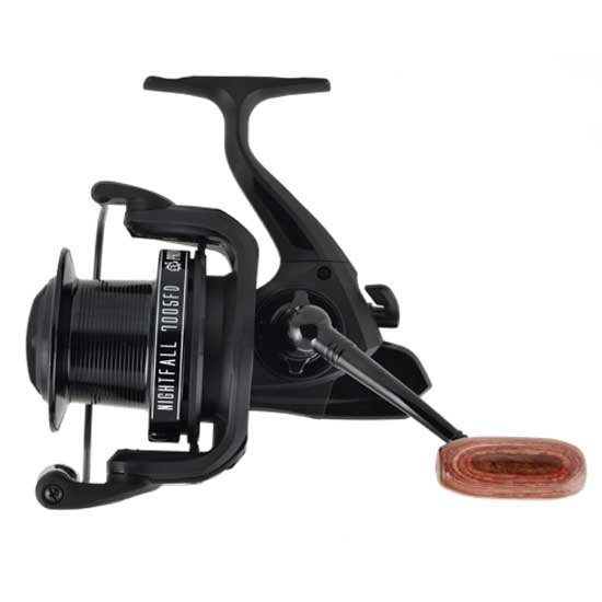 Prowess Nightfall Carpfishing Reel Schwarz 7000 Prowess Nightfall Carpfishing Reel Schwarz 7000 von Prowess