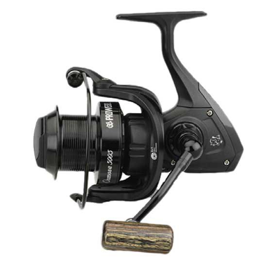 Prowess Osmose Fd Carpfishing Reel Schwarz 5000 Prowess Osmose Fd Carpfishing Reel Schwarz 5000 von Prowess