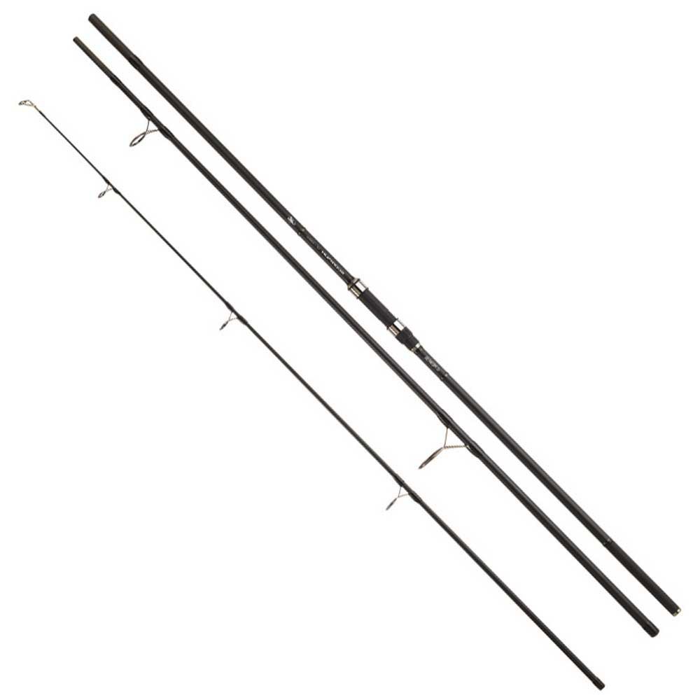 Prowess Scorpium Carpfishing Rod 3 Sections Schwarz 3.90 m / 3.5 Lbs Prowess Scorpium Carpfishing Rod 3 Sections Schwarz 3.90 m / 3.5 Lbs von Prowess