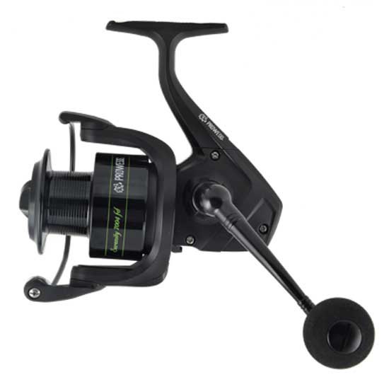 Prowess Serenity Fd Carpfishing Reel Schwarz 7000 Prowess Serenity Fd Carpfishing Reel Schwarz 7000 von Prowess