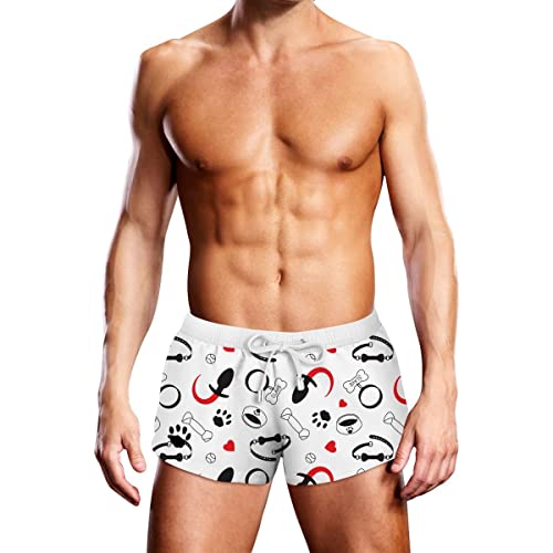 Prowler Badehose Puppie Print XL Prowler Badehose Puppie Print XL von Prowler