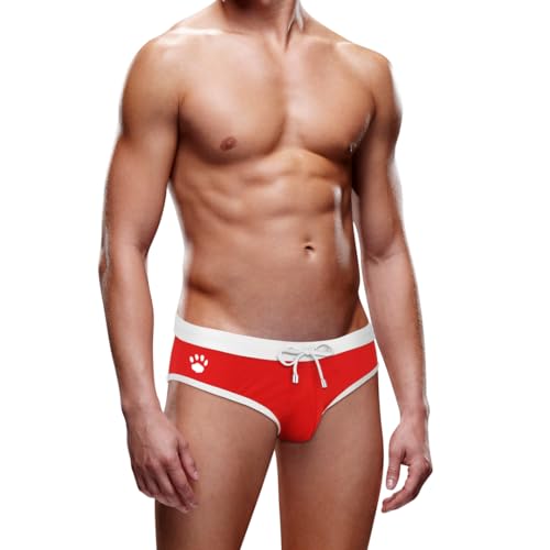 Prowler Badehose Rot Medium Prowler Badehose Rot Medium von Prowler
