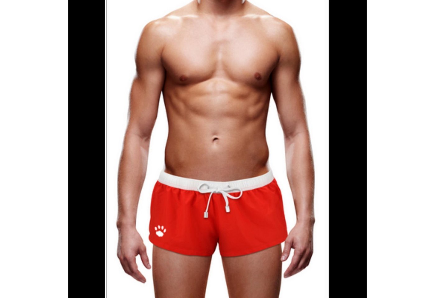 Prowler Badeshorts Prowler - Swim Trunk - XL - Red Prowler Badeshorts Prowler - Swim Trunk - XL - Red von Prowler