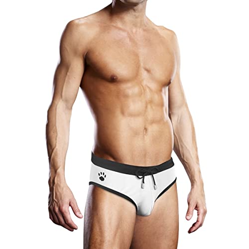 Prowler Badeslip Weiß Medium Prowler Badeslip Weiß Medium von Prowler
