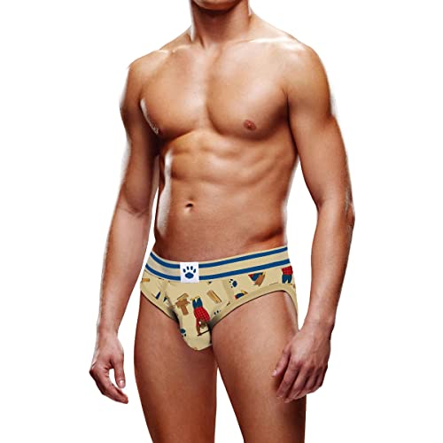 Prowler Lumberbear Slip S beige, beige, S Prowler Lumberbear Slip S beige, beige, S von Prowler