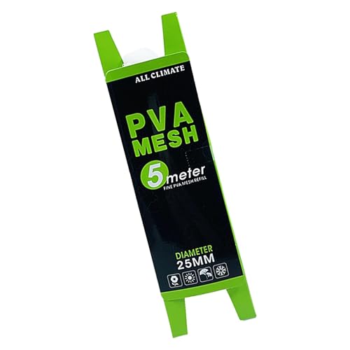 PVA Mesh Set Karpfen Netz Mit Trichter Und Kolben PVA Beutel Set Mit Schere, Schnelles Schmelzen PVA Mesh Set Karpfen Netz Mit Trichter Und Kolben PVA Mesh Set Karpfen Netz Mit Trichter Und Kolben PVA Beutel Set Mit Schere, Schnelles Schmelzen PVA Mesh Set Karpfen Netz Mit Trichter Und Kolben von Proypiax