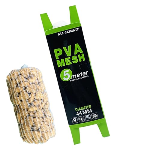 PVA Mesh Set Karpfen Netz Mit Trichter Und Kolben PVA Beutel Set Mit Schere, Schnelles Schmelzen PVA Mesh Set Karpfen Netz Mit Trichter Und Kolben PVA Mesh Set Karpfen Netz Mit Trichter Und Kolben PVA Beutel Set Mit Schere, Schnelles Schmelzen PVA Mesh Set Karpfen Netz Mit Trichter Und Kolben von Proypiax