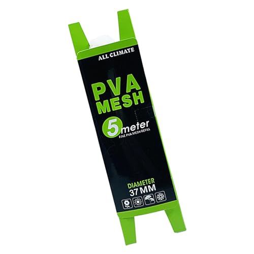 PVA Mesh Set Karpfen Netz Mit Trichter Und Kolben PVA Beutel Set Mit Schere, Schnelles Schmelzen PVA Mesh Set Karpfen Netz Mit Trichter Und Kolben PVA Mesh Set Karpfen Netz Mit Trichter Und Kolben PVA Beutel Set Mit Schere, Schnelles Schmelzen PVA Mesh Set Karpfen Netz Mit Trichter Und Kolben von Proypiax