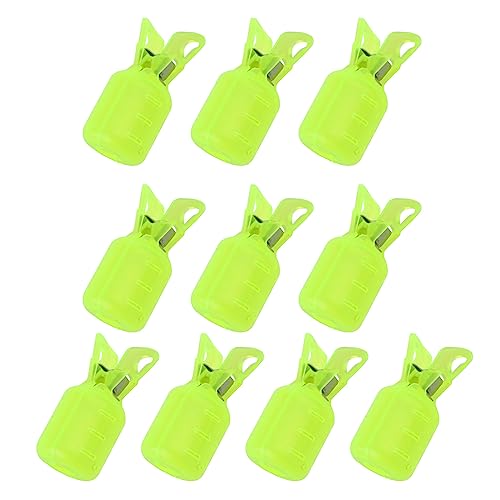 10Pcs Angeln Haken Abdeckung Bonnets Schutzhüllen Tragbare Jig Haken Protector Fällen Angeln Bedienen von Psdndeww