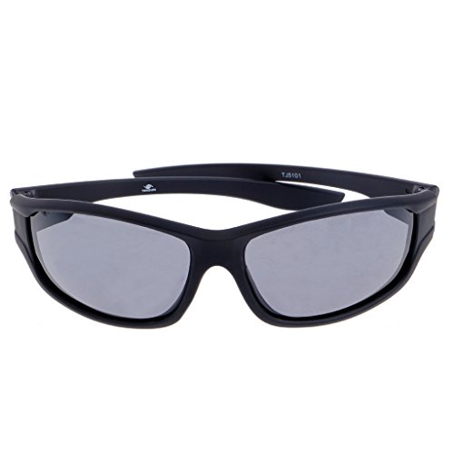 Psdndeww Polarisierte Herren-Brille zum Fahren, Radfahren, Sport, Outdoor, Angeln von Psdndeww