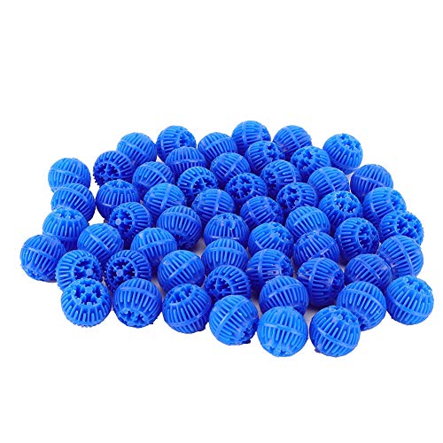 Pssopp Aquarium Bio Filterbälle Filtermedium BalanceBalls Wiederverwendbare Bio Filterbälle Filtermaterial für EX Außenfilter zum reduziert Anzahl Wasserwechsel Pssopp Aquarium Bio Filterbälle Filtermedium BalanceBalls Wiederverwendbare Bio Filterbälle Filtermaterial für EX Außenfilter zum reduziert Anzahl Wasserwechsel von Pssopp