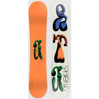 Public Disorder 2024 Snowboard uni von Public