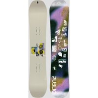 Public Mathes Display 153 Flat To Gradual 2023 Snowboard uni von Public