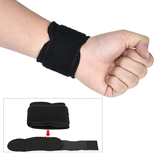 Puepoul Gewichtheben elastisches verstellbares Druckarmband für Basketball Badminton Sport, Sportarmband ﻿ von Puepoul