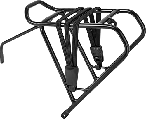 PUKY Alu-Gepäckträger Set 18 Schwarz | Für Modell LS-PRO 18 | Stoßfeste Pulverbeschichtung | Max. Zuladung 15 kg | Alu-Befestigungsstrebe | Leichtes und Robustes Kinderfahrrad Zubehör PUKY Alu-Gepäckträger Set 18 Schwarz | Für Modell LS-PRO 18 | Stoßfeste Pulverbeschichtung | Max. Zuladung 15 kg | Alu-Befestigungsstrebe | Leichtes und Robustes Kinderfahrrad Zubehör von PUKY