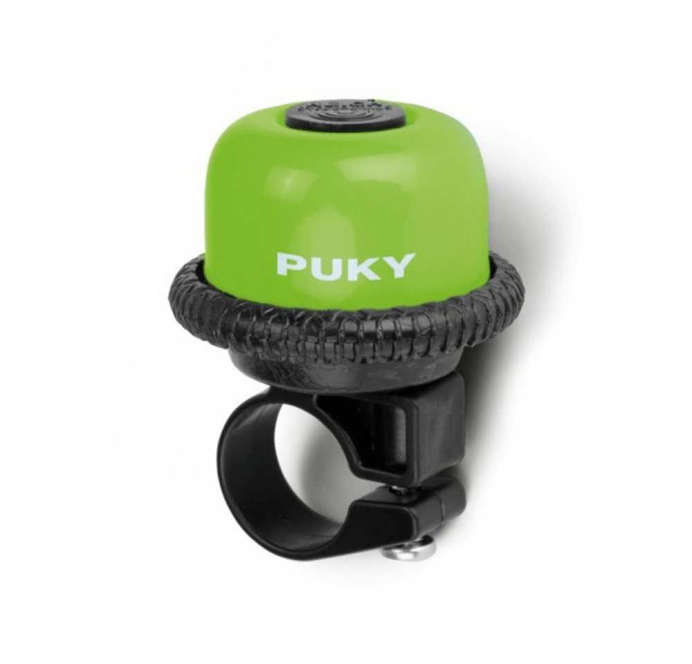Puky Fahrradklingel G 20 - Kiwi - Drehring-Klingel für PUKY Laufrad/Scooter, Lenker Ø 20mm Puky Fahrradklingel G 20 - Kiwi - Drehring-Klingel für PUKY Laufrad/Scooter, Lenker Ø 20mm von Puky