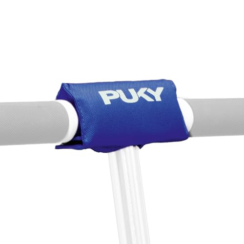 PUKY LP 2 Blue Lenkerpolster | Schutz & Sicherheit für Kinder | Einfache Montage mit Klettverschluss | Kompatibel mit Laufrädern LR M, LR1, LR 1L, Dreirädern & Scooter | Robust & Langlebig PUKY LP 2 Blue Lenkerpolster | Schutz & Sicherheit für Kinder | Einfache Montage mit Klettverschluss | Kompatibel mit Laufrädern LR M, LR1, LR 1L, Dreirädern & Scooter | Robust & Langlebig von PUKY