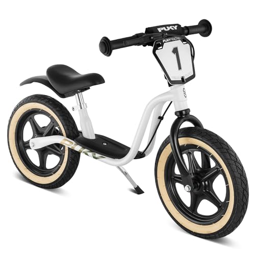 PUKY LR 1L BR Supermoto Laufrad Weiß | Top Performance für Racer | Langlebiger Recyclingstahl-Rahmen | Maximale Sicherheit & Komfort | Stylische Optik mit Numberplate | Ideal für Kinder 2 1/2+ Jahre PUKY LR 1L BR Supermoto Laufrad Weiß | Top Performance für Racer | Langlebiger Recyclingstahl-Rahmen | Maximale Sicherheit & Komfort | Stylische Optik mit Numberplate | Ideal für Kinder 2 1/2+ Jahre von PUKY