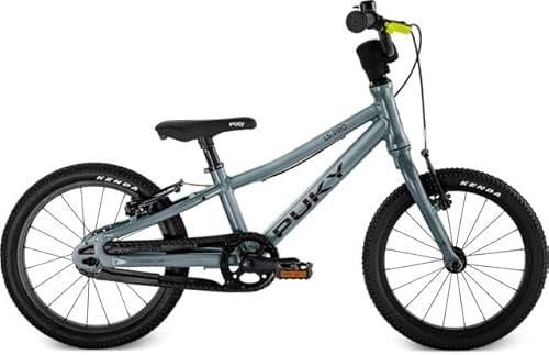 PUKY LS-Pro 16'' Alu Kinder Fahrrad grau PUKY LS-Pro 16'' Alu Kinder Fahrrad grau von PUKY