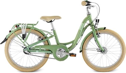 PUKY Skyride 20-3 Classic Alu Kinder Fahrrad grün PUKY Skyride 20-3 Classic Alu Kinder Fahrrad grün von PUKY